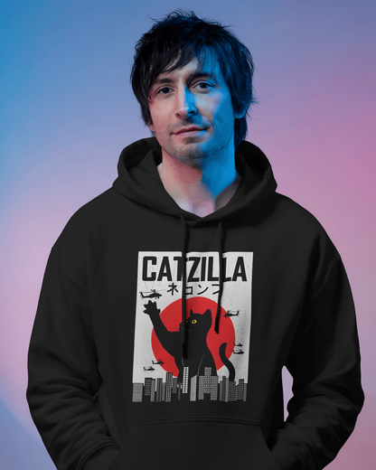 Catzilla - Hoodie