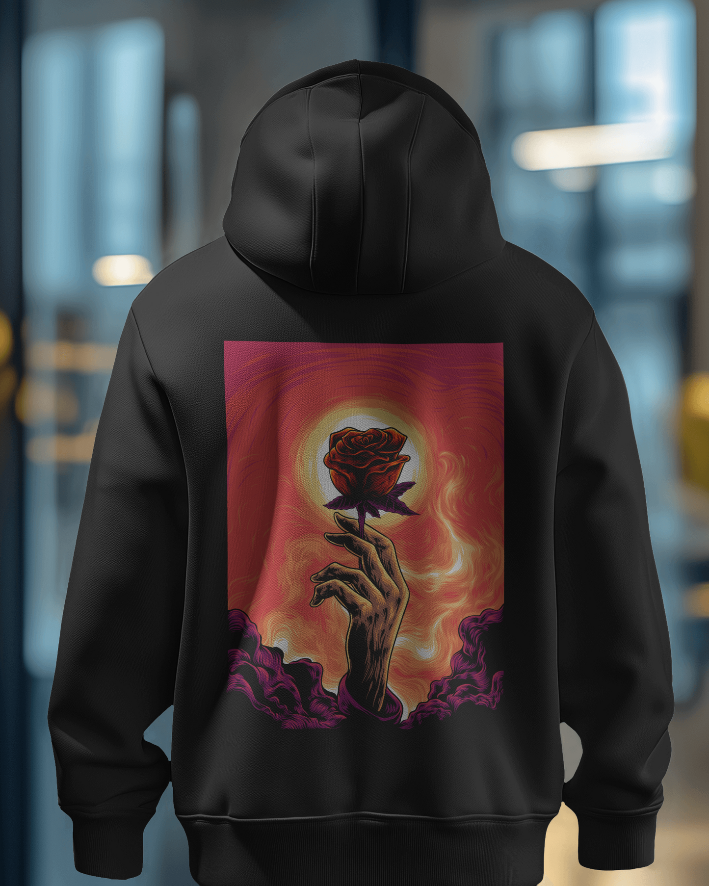 ROSE - Hoodie