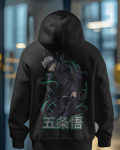 Jujutsu Kaisen Gojo Saturo - Hoodie