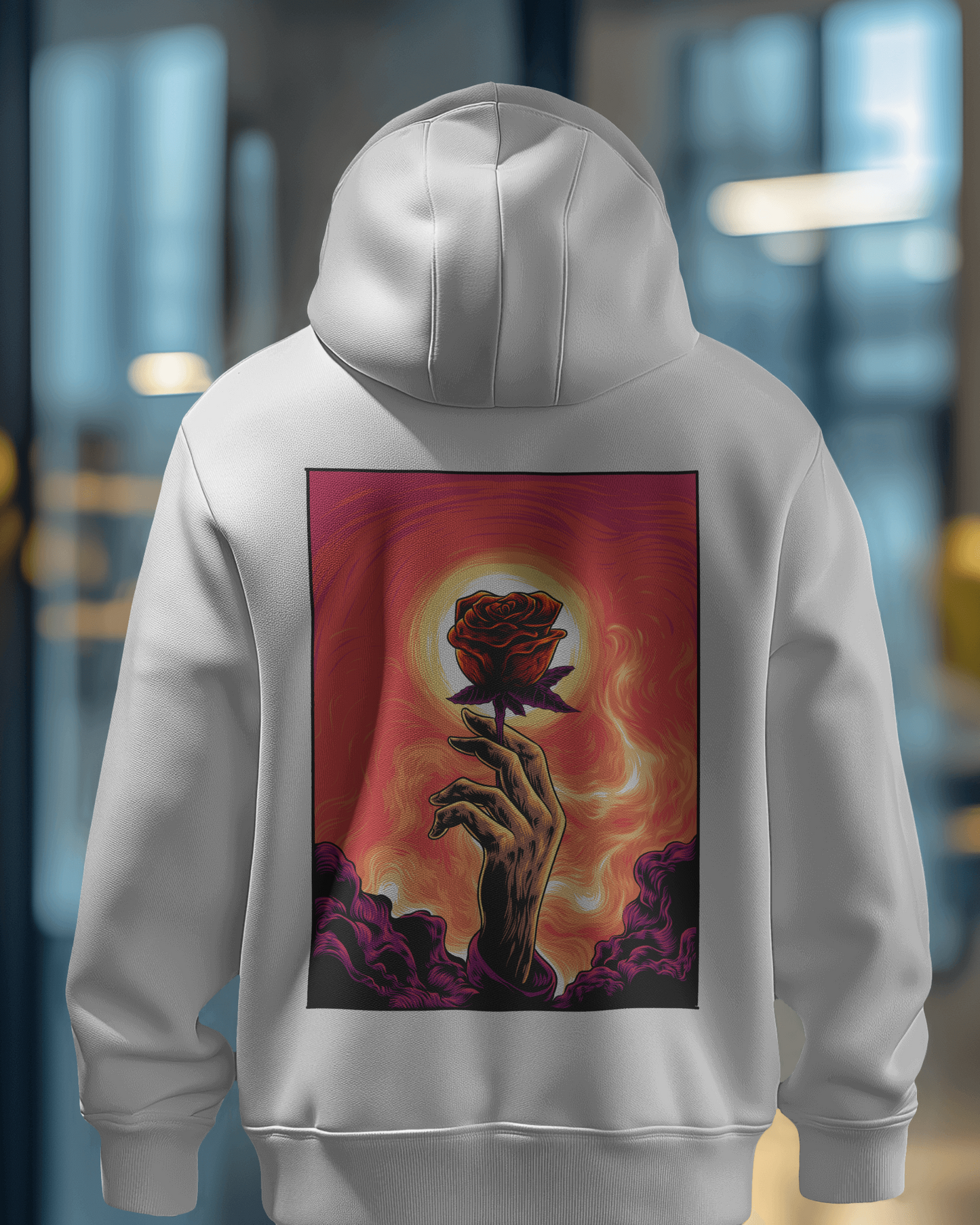 ROSE - Hoodie