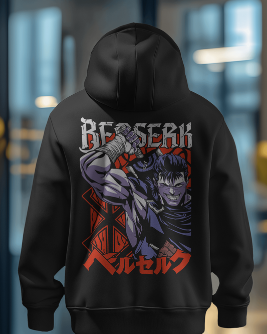 Berserk Guts - Hoodie