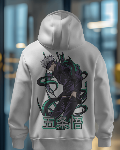 Jujutsu Kaisen Gojo Saturo - Hoodie