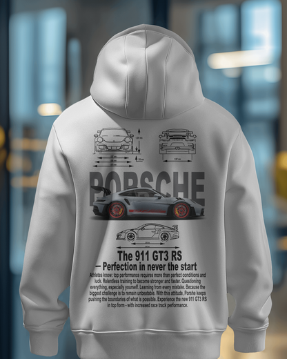 Porsche 911 GT3 RS - Hoodie