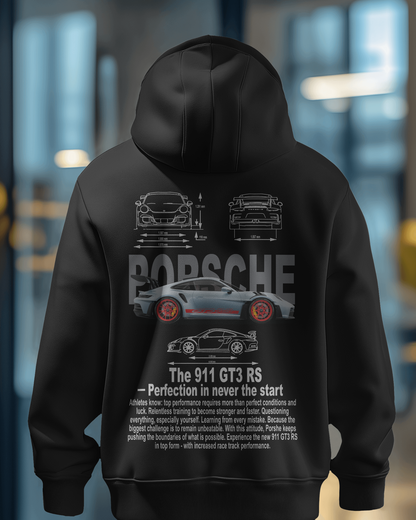 Porsche 911 GT3 RS - Hoodie