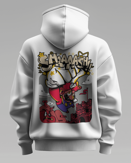 Super Mario Smash - Hoodie