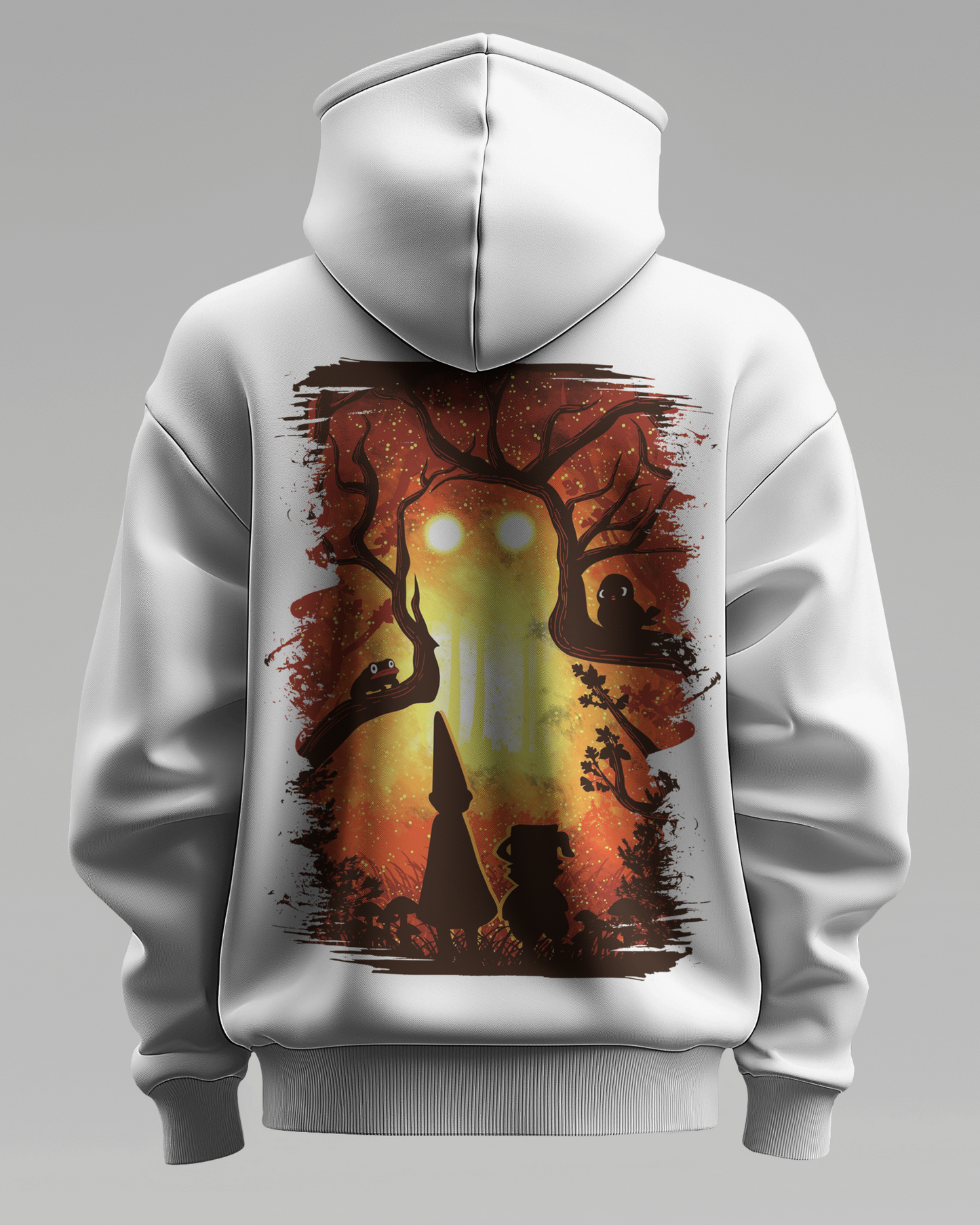 Over The Garden Wall - Hoodie