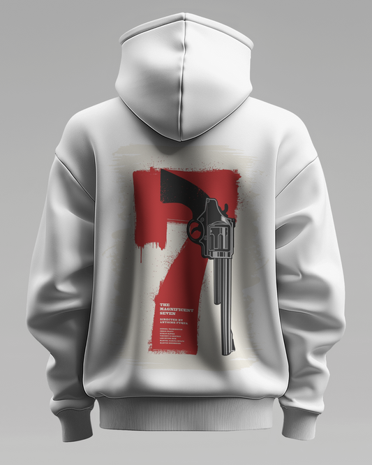 The Magnificent Seven - Hoodie