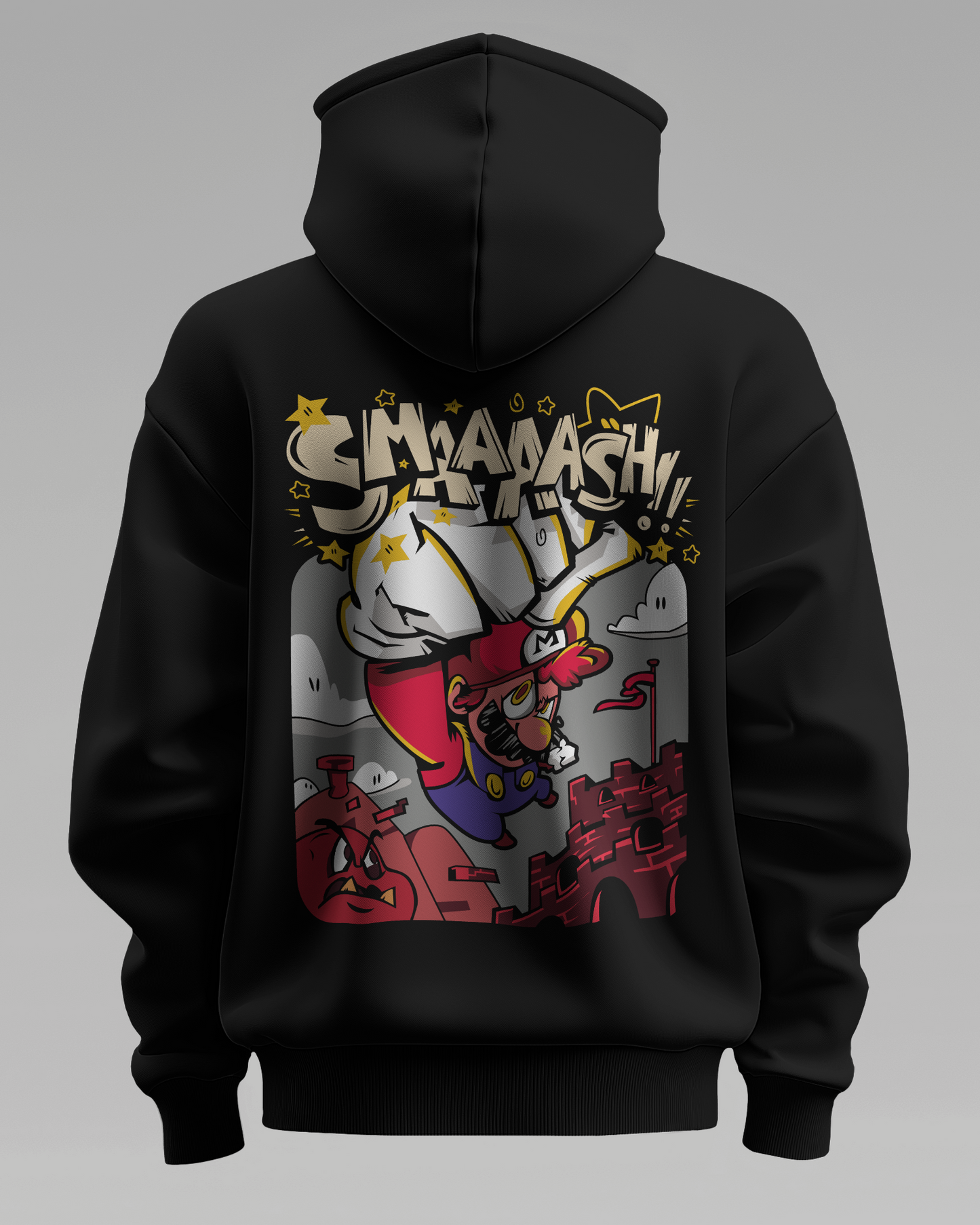 Super Mario Smash - Hoodie