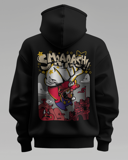 Super Mario Smash - Hoodie