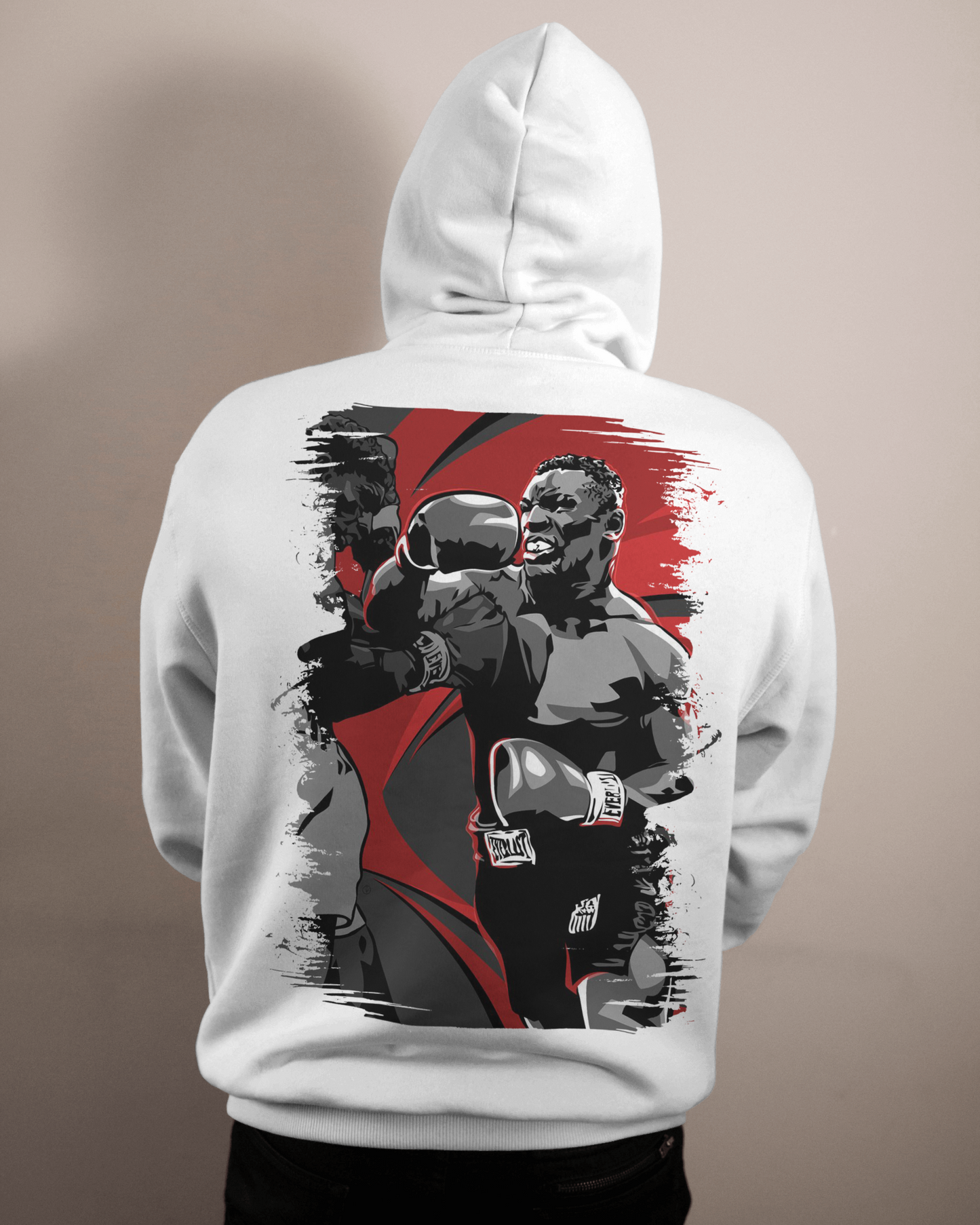 Iron Mike Tyson - Hoodie