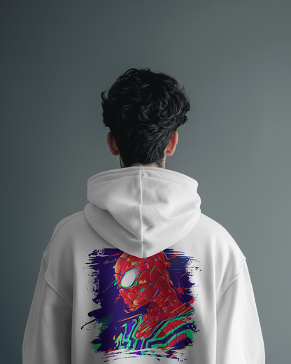 SpiderMan Art - Hoodie