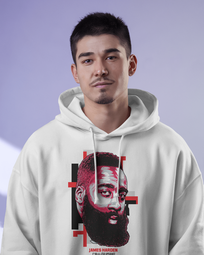 James Harden Face B&R - Hoodie