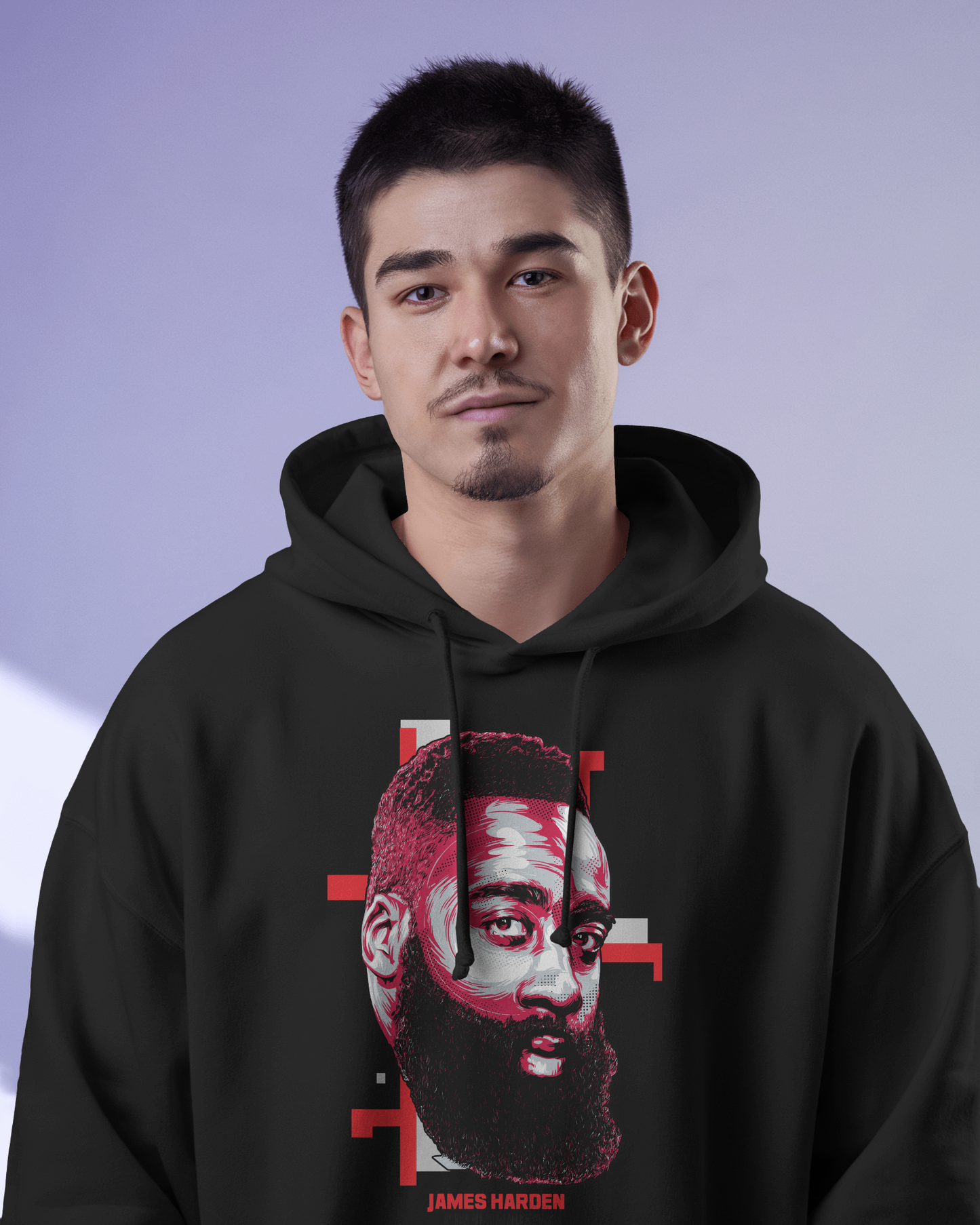 James Harden Face B&R - Hoodie