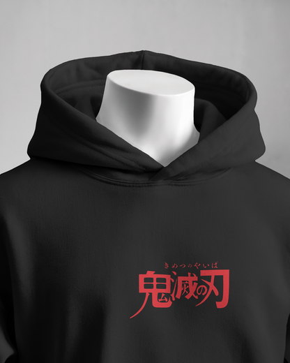 Demon Slayer Giyu Tomioka - Hoodie