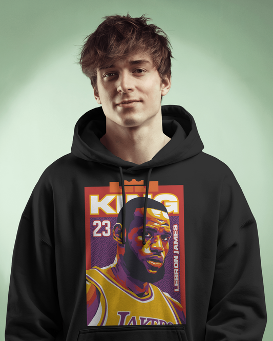 King James - Hoodie