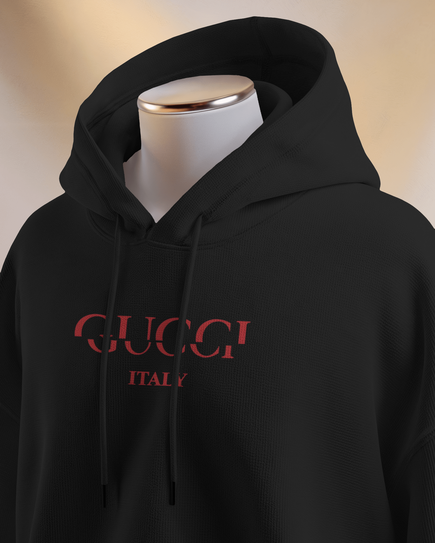 Gucci Italy Red - Hoodie