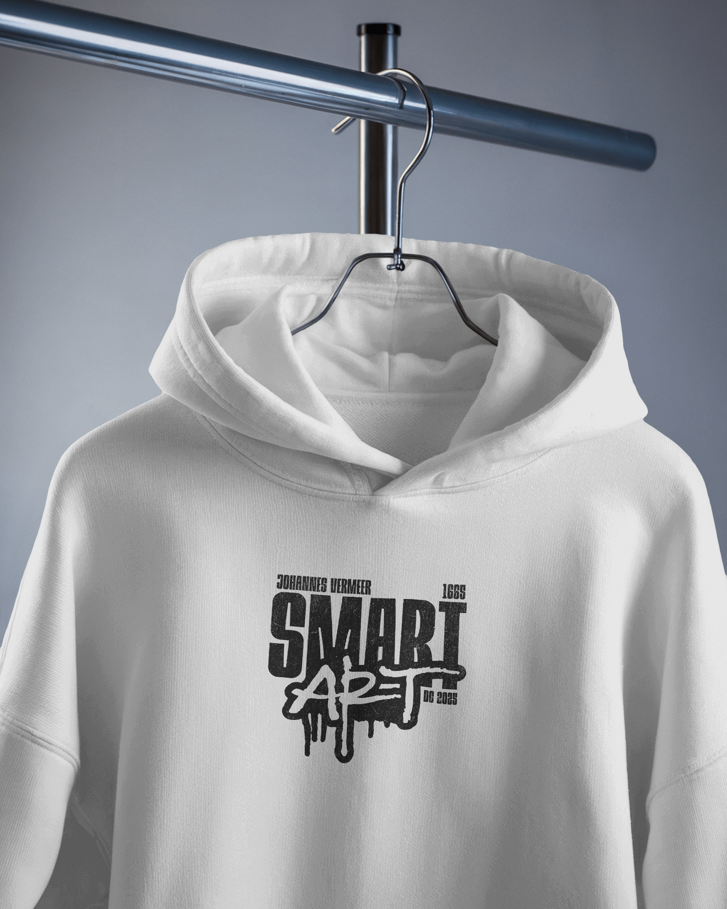 Smart Art Wermeer - Hoodie