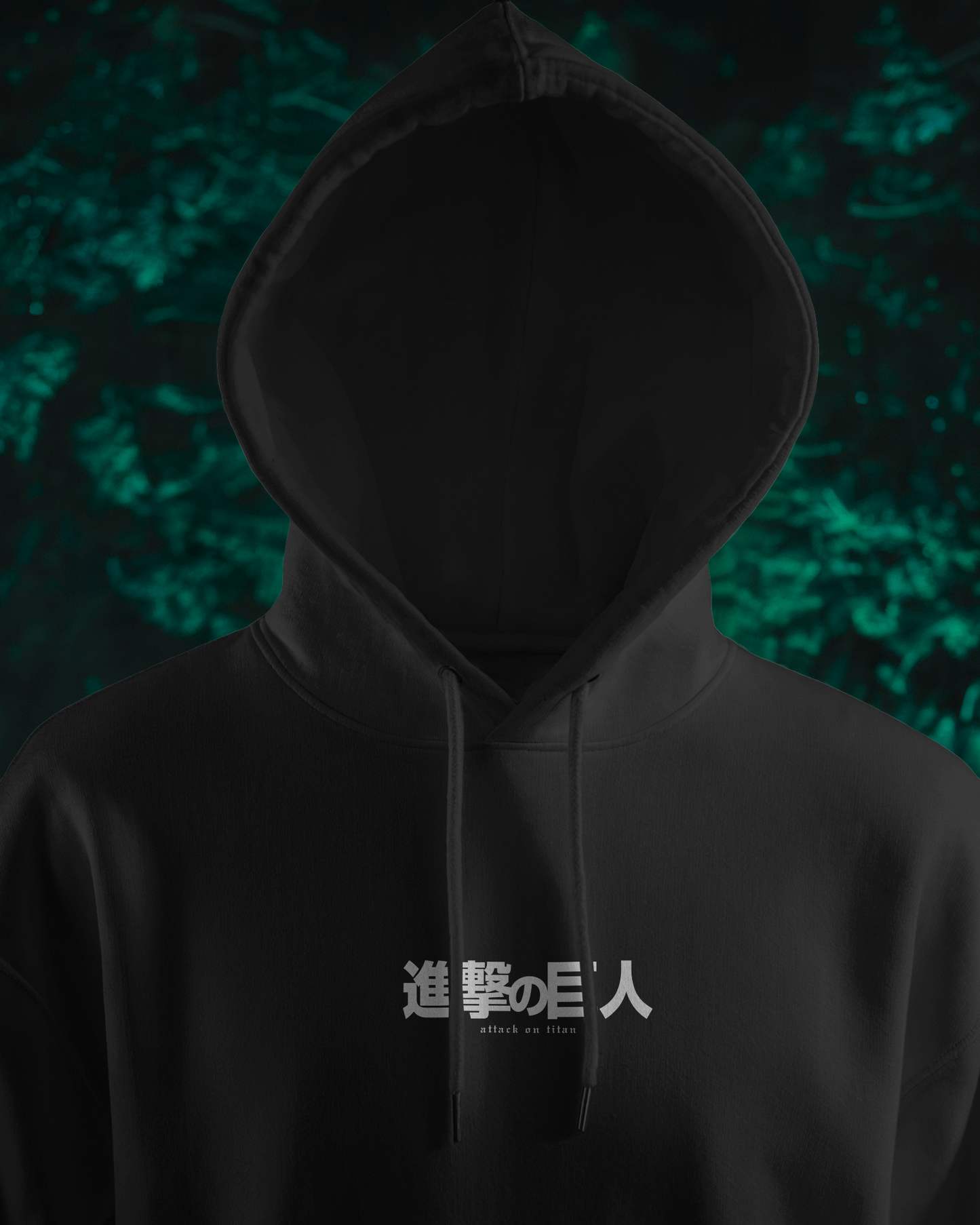 AOT Three Titans - Hoodie