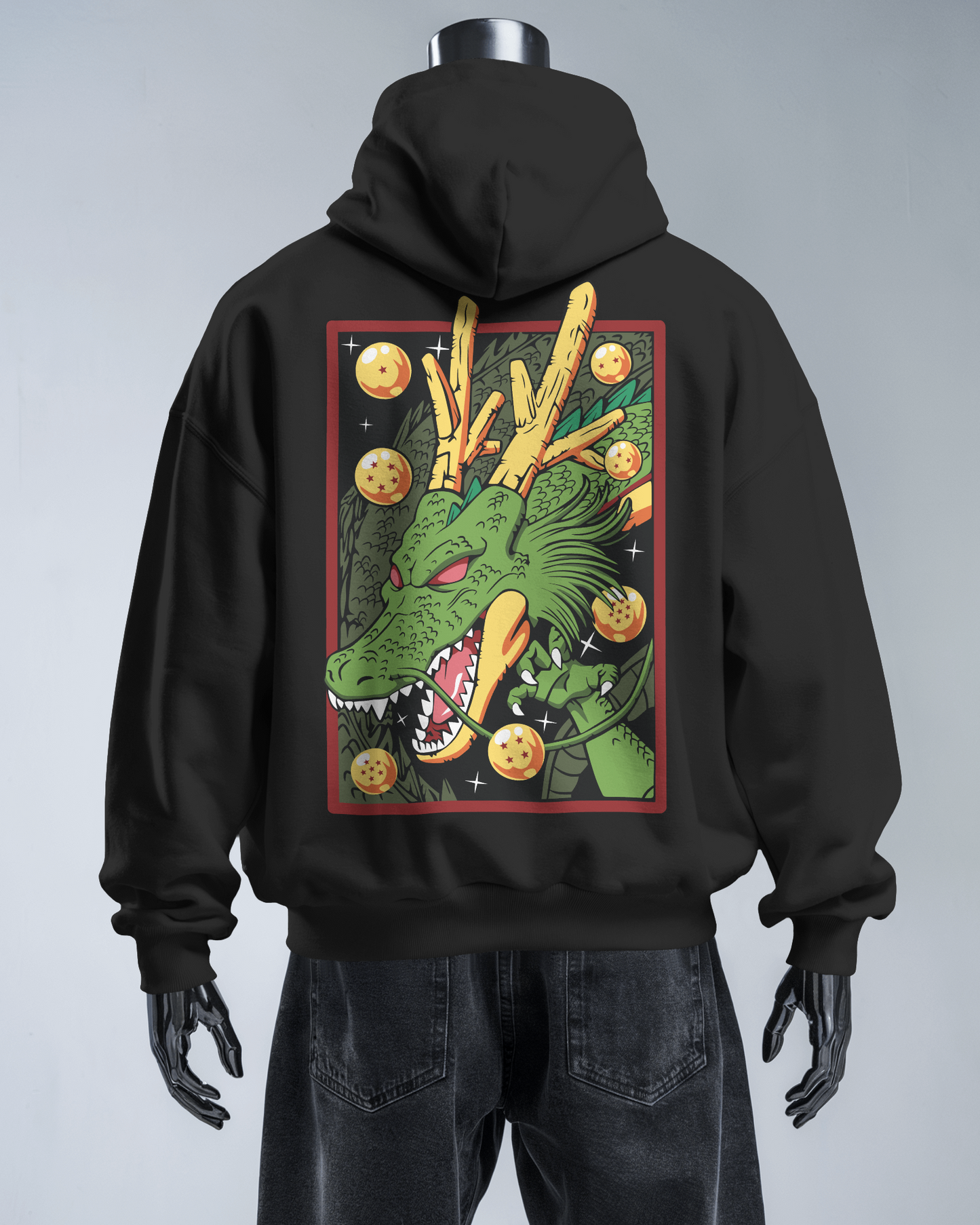 Dragon Ball Z Shenron - Hoodie