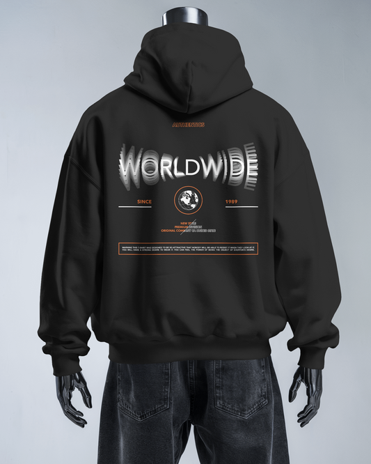 Worldwide illusion - Hoodie