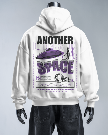 Another space dimention - Hoodie