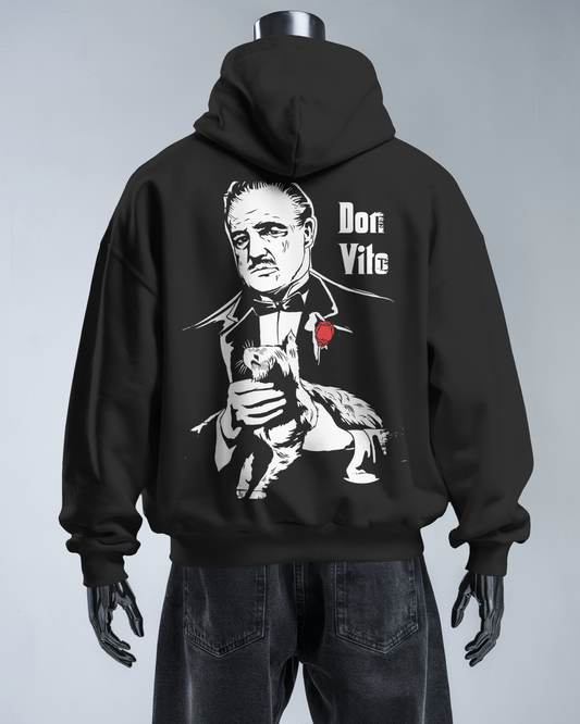 The Godfather Don Vito - Hoodie