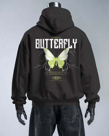 Authentic Butterfly - Hoodie