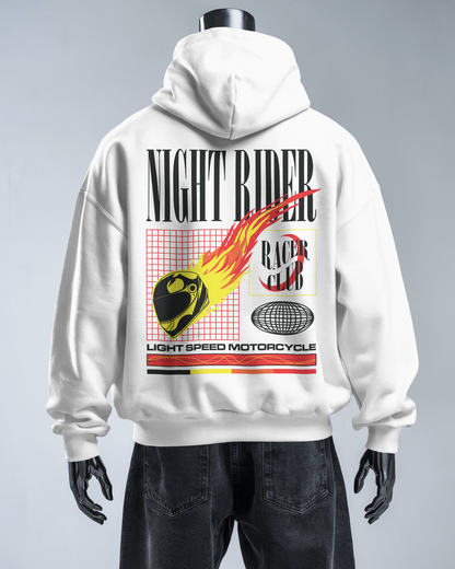 Night Rider - Hoodie