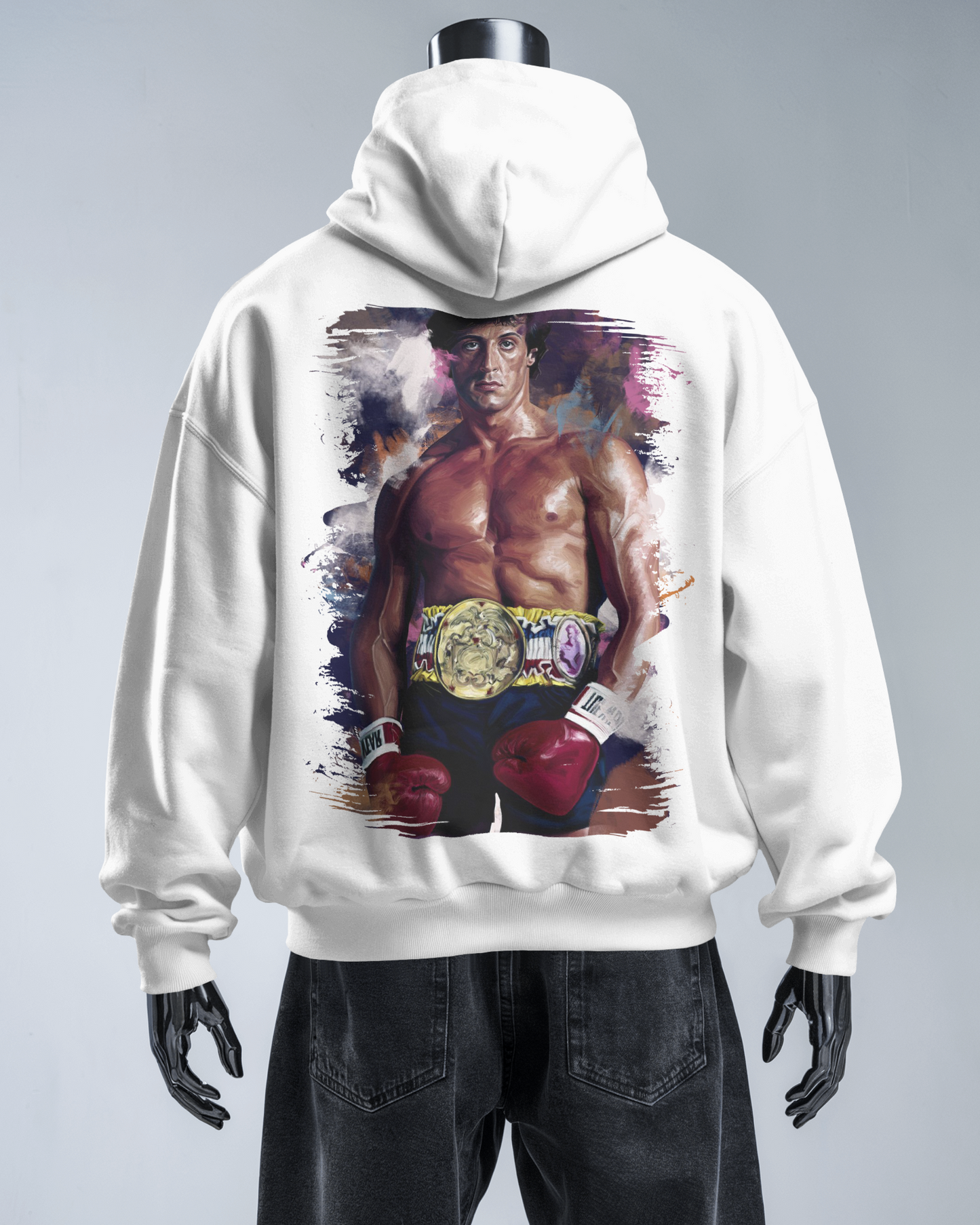 Rocky - Hoodie