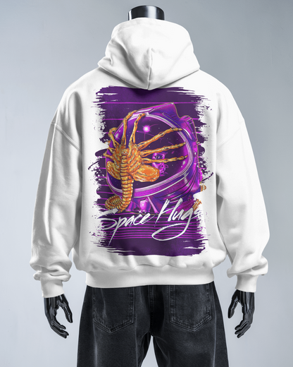 Alien Face Hugger - Hoodie