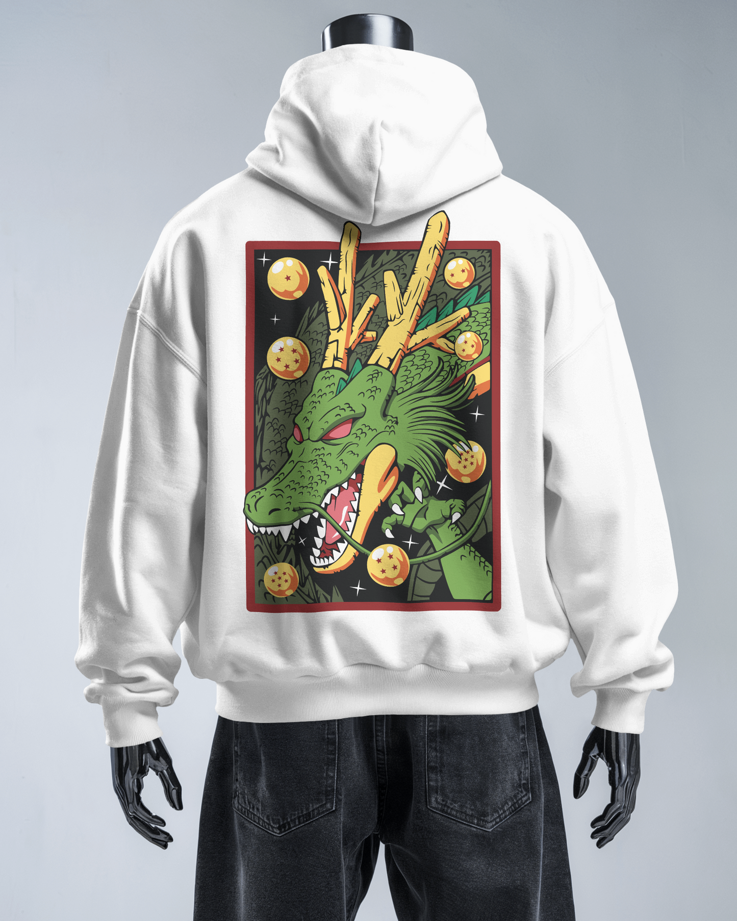 Dragon Ball Z Shenron - Hoodie