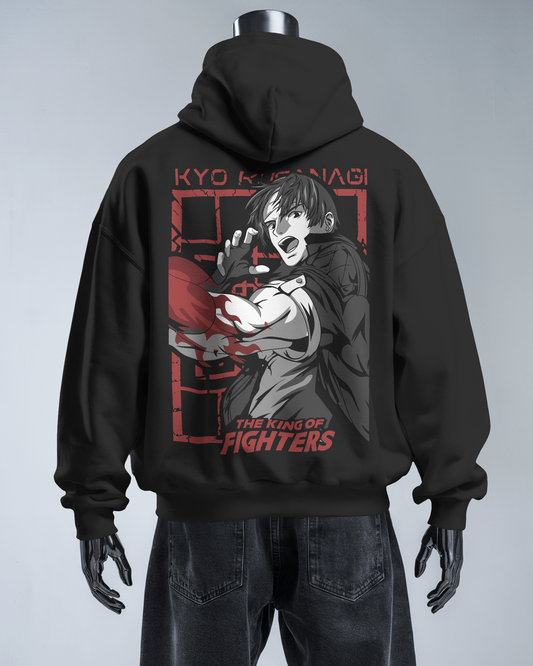 King of Fighters KYO - Hoodie