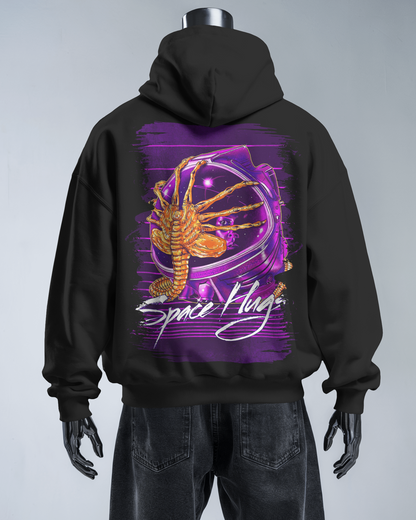 Alien Face Hugger - Hoodie