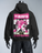 Worldwide Pink Flames - Hoodie