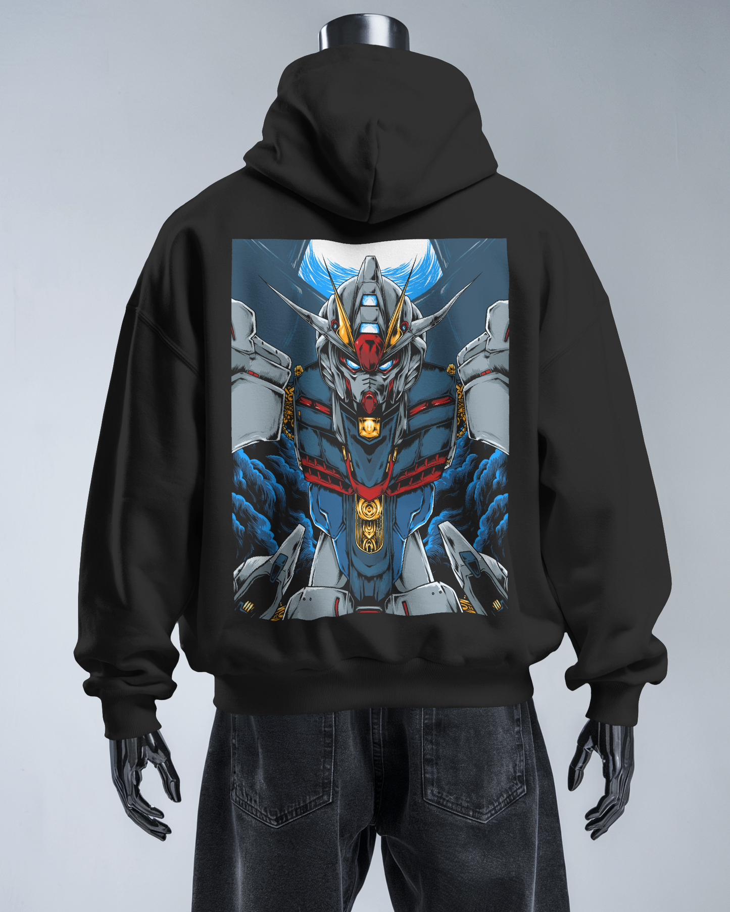 Mecha Gundam - Hoodie