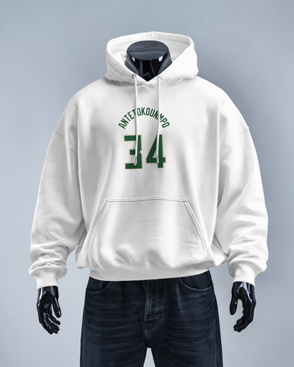 Giannis Street Art - Hoodie