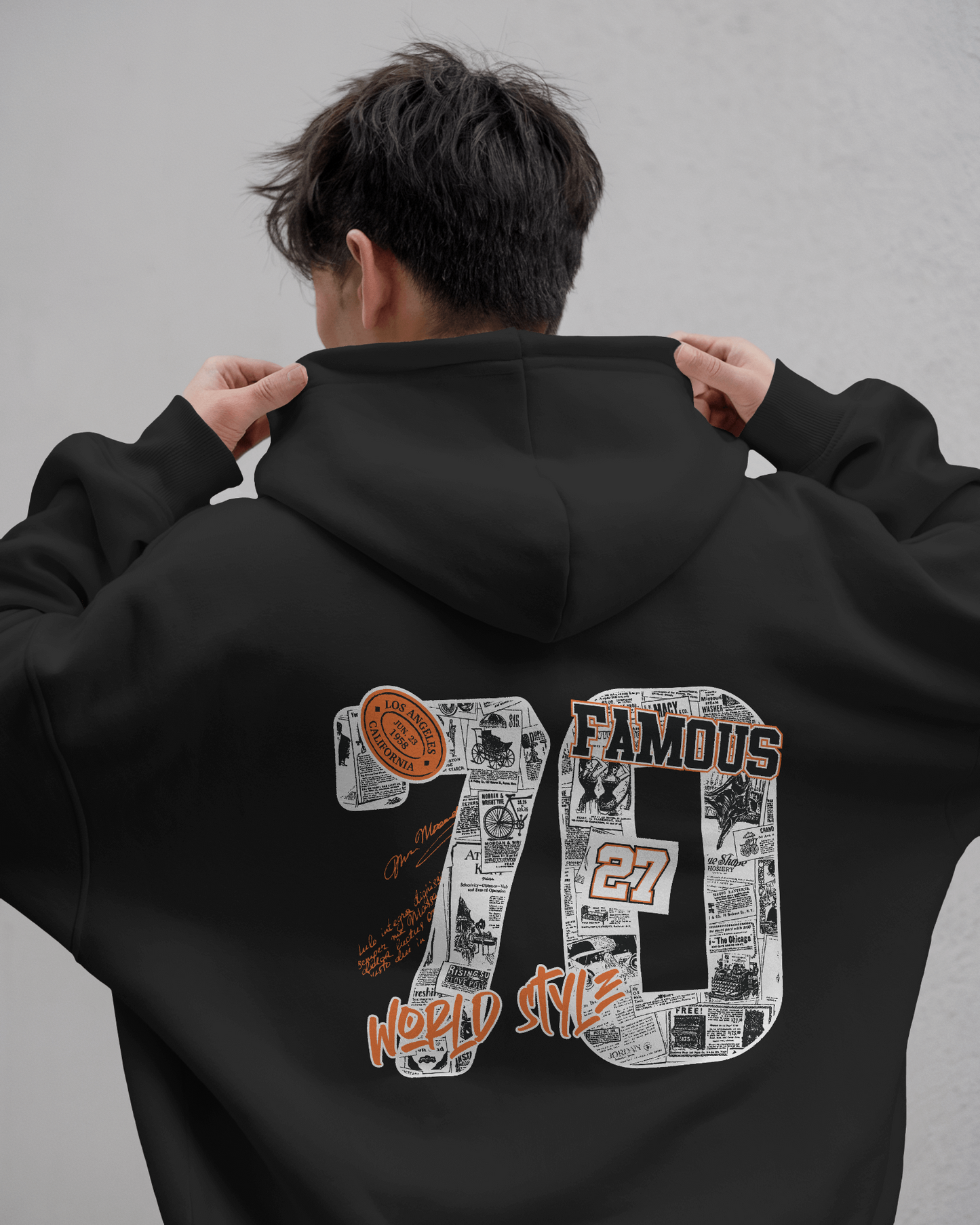 Brooklyn Brave 70 - Hoodie