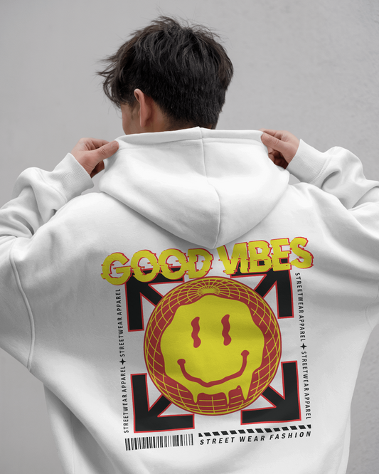 Good Vibes Melting - Hoodie