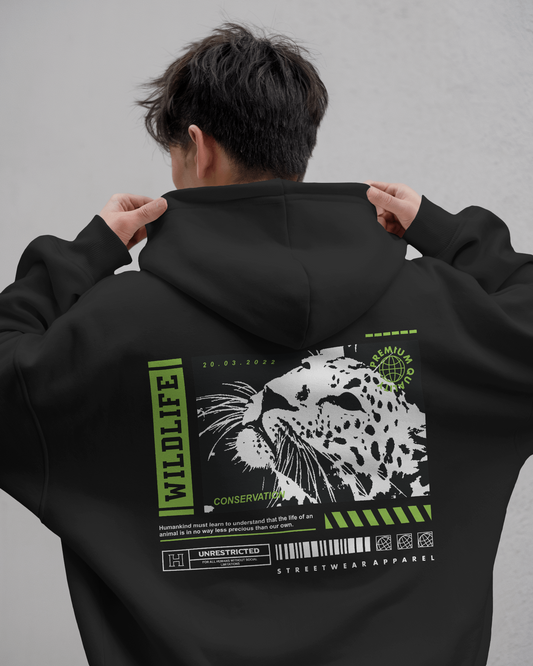 Wildlife Streetwear - Hoodie