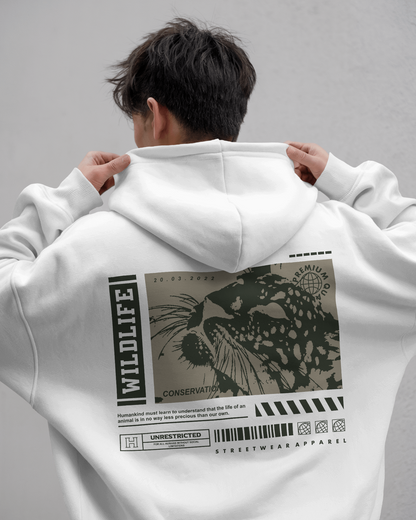 Wildlife Streetwear - Hoodie