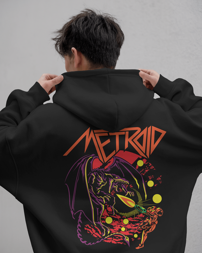 Metroid - Hoodie