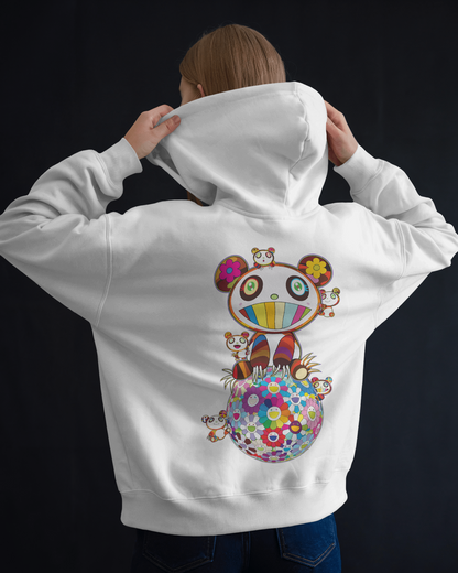 Takashi Murakami Art - Hoodie