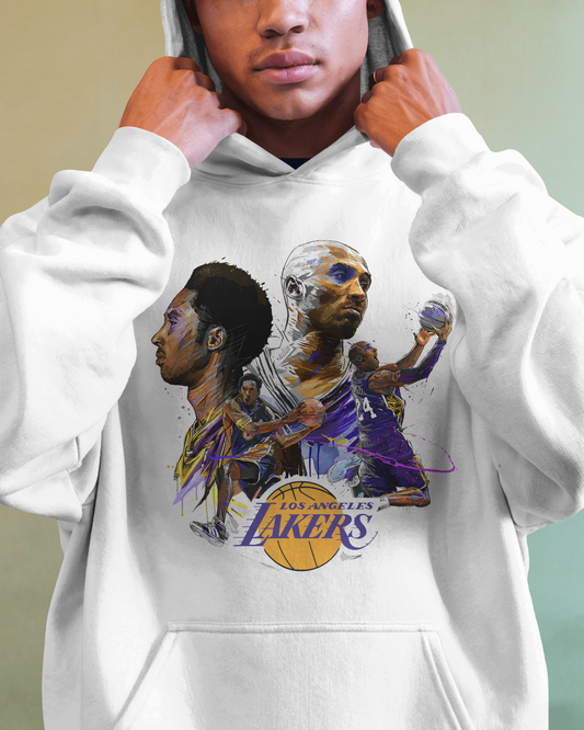 Kobe Lakers' Legacy - Hoodie