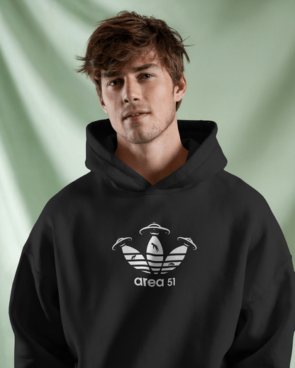 Adidas Area 51 - Hoodie