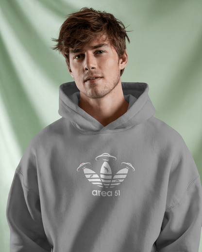 Adidas Area 51 - Hoodie