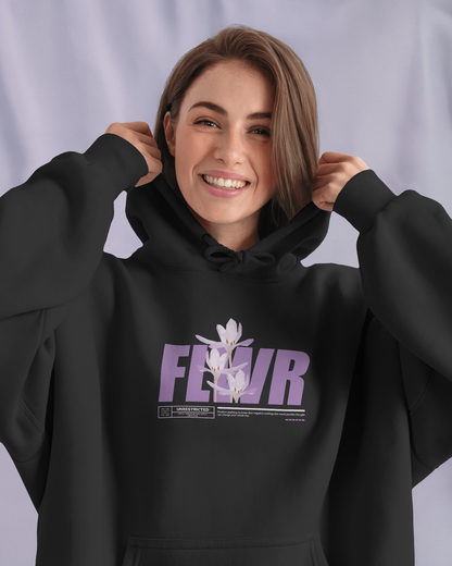 Simple FLWR - Hoodie