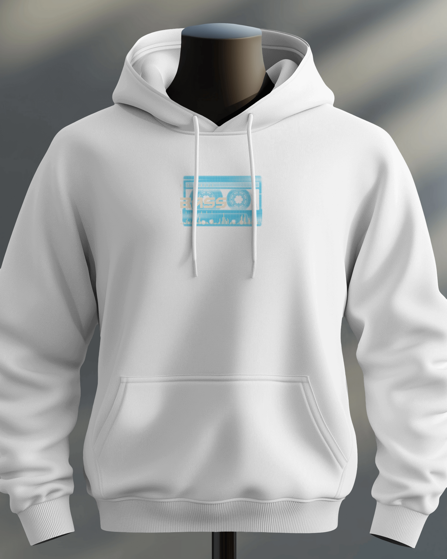 Bass Cassette - Hoodie