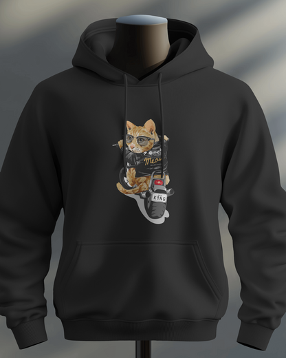 Enjoy The Cat Ride - Hoodie