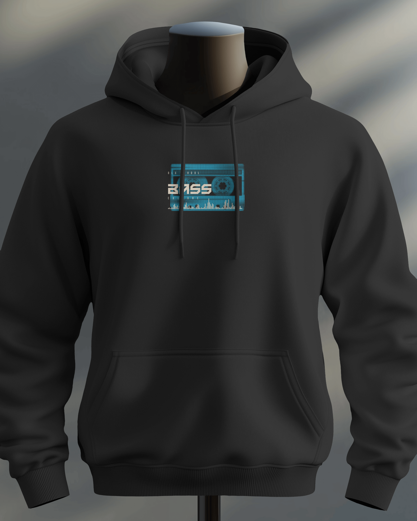 Bass Cassette - Hoodie