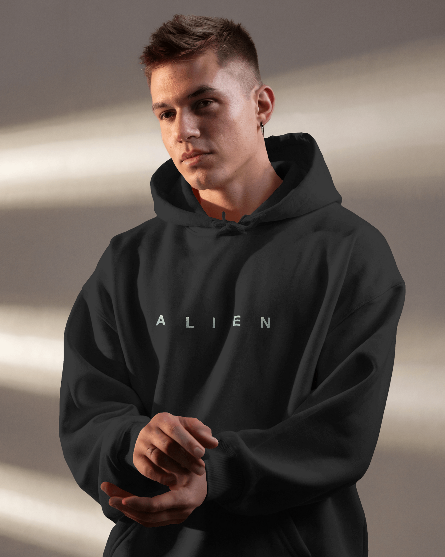 Alien Face Hugger - Hoodie